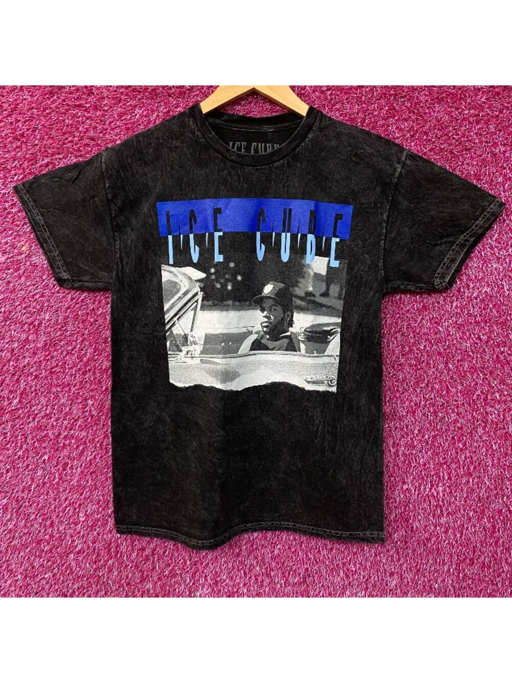 Ice Cube It Was A Good Day Graphic T-Shirt Medium